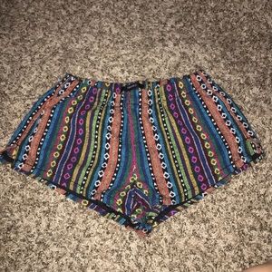 Boho Shorts